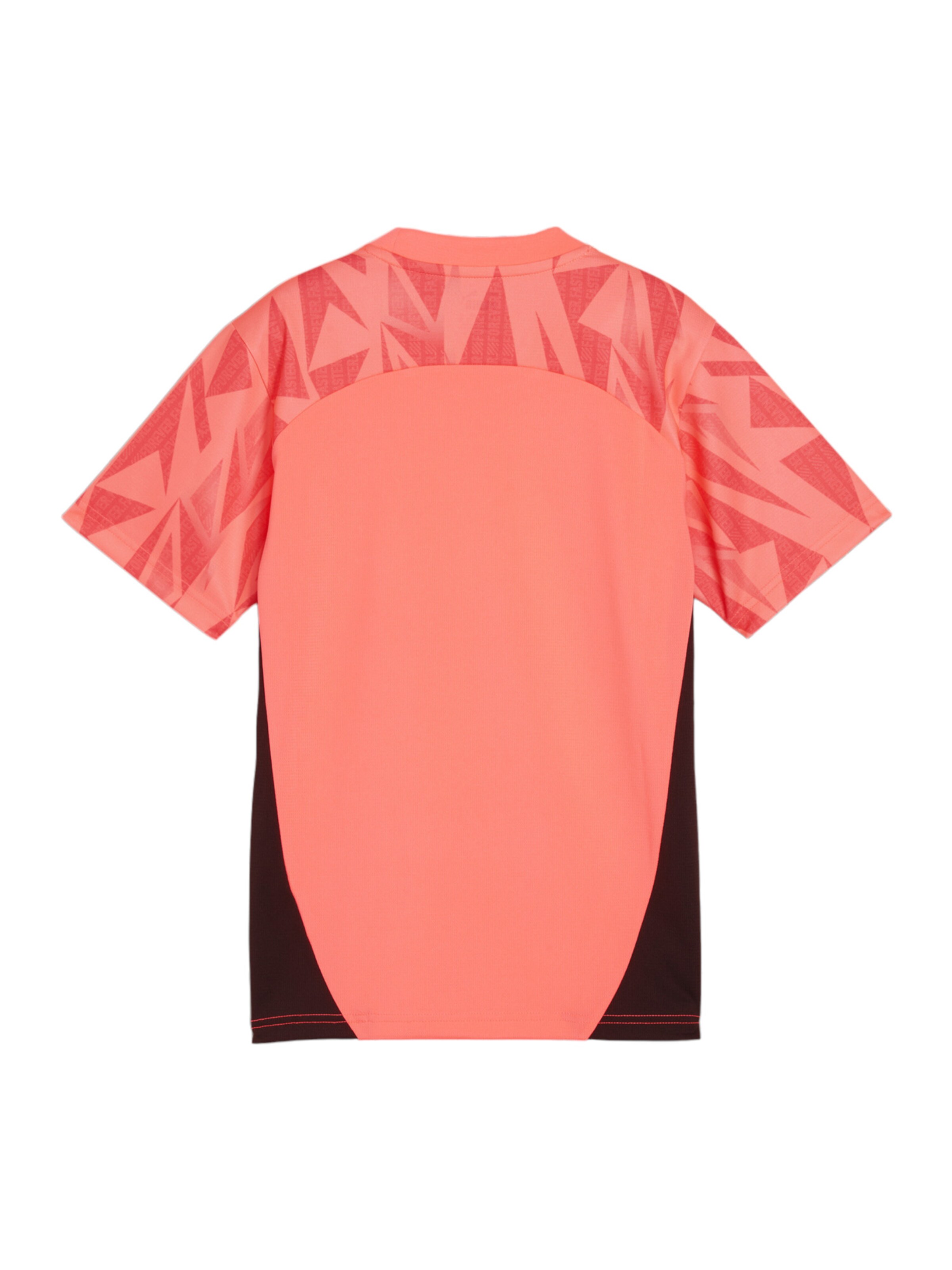 PUMA Funkcionális felső - piros