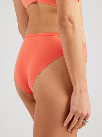 Calvin Klein Underwear Figi w kolorze pomarańczowy