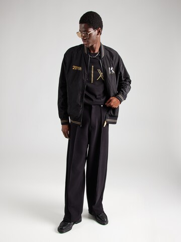 Karl Lagerfeld Between-season jacket in Black