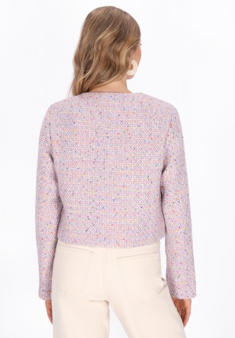 IZIA Blazer in Purple