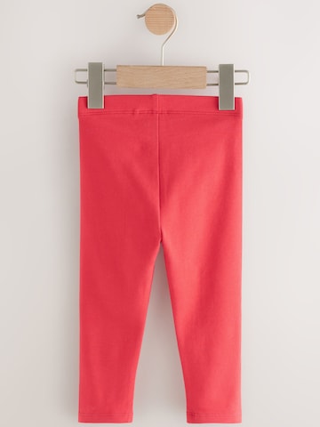 Skinny Leggings Next en rouge