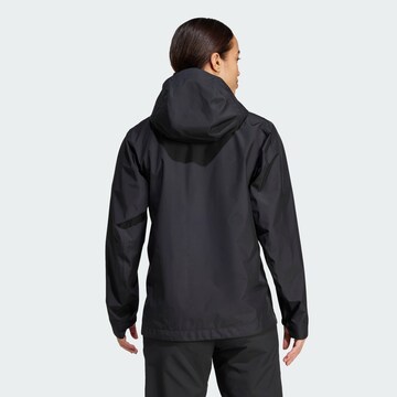 ADIDAS TERREX - Chaqueta de montaña en negro