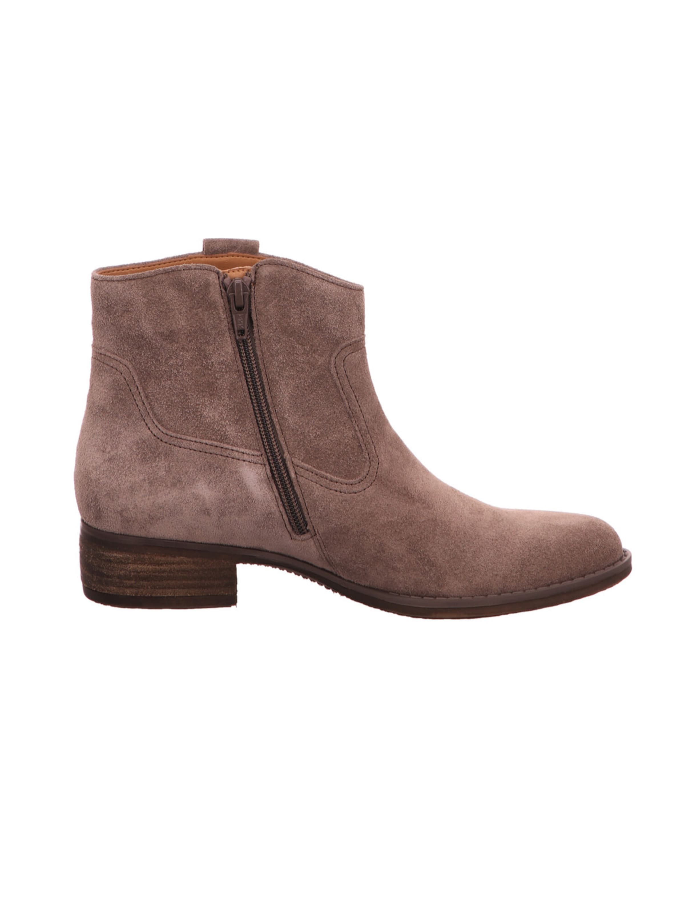 GABOR Ankle Boots in Brown