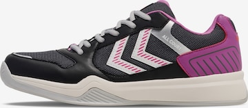 Hummel Sports shoe 'All Court' in Grey: front