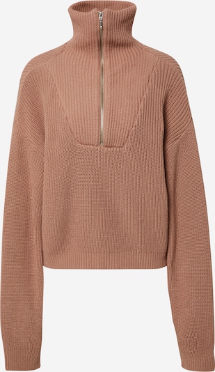 A LOT LESS Pullover 'Celia' in nude, Produktansicht