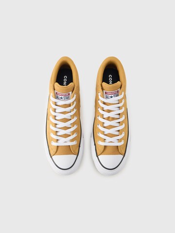 CONVERSE Kotníkové tenisky 'CHUCK TAYLOR ALL STAR MALDEN STREET' – žlutá