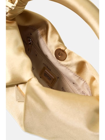GUESS Handtasche in Gold