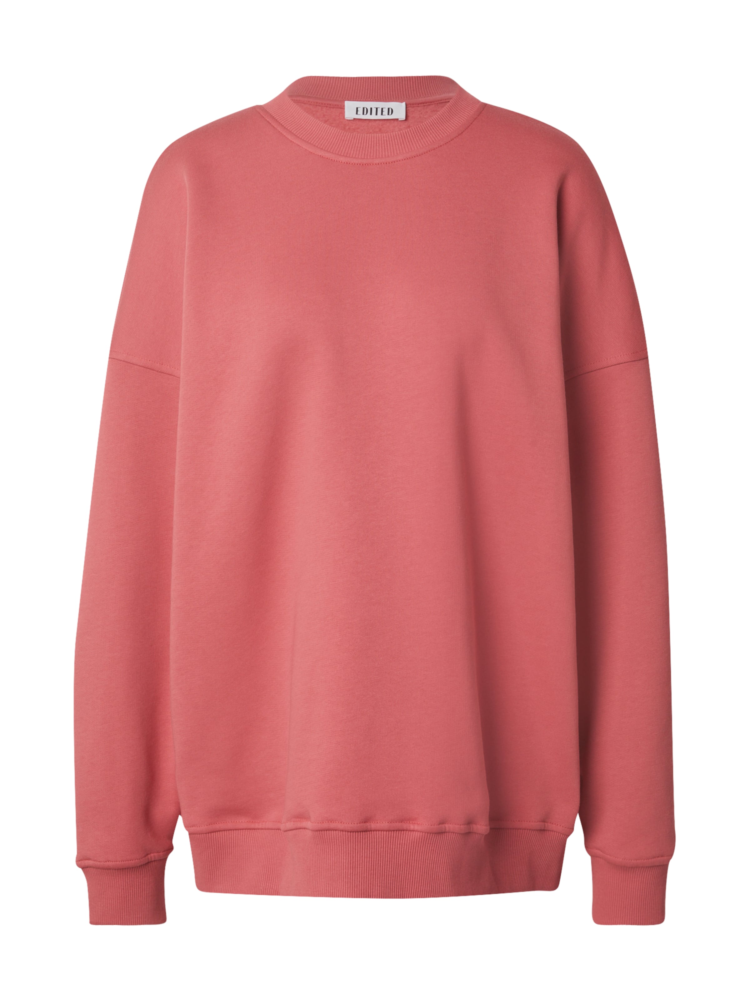 EDITED Sweatshirt 'Sayuri' in Pink: Vorderseite