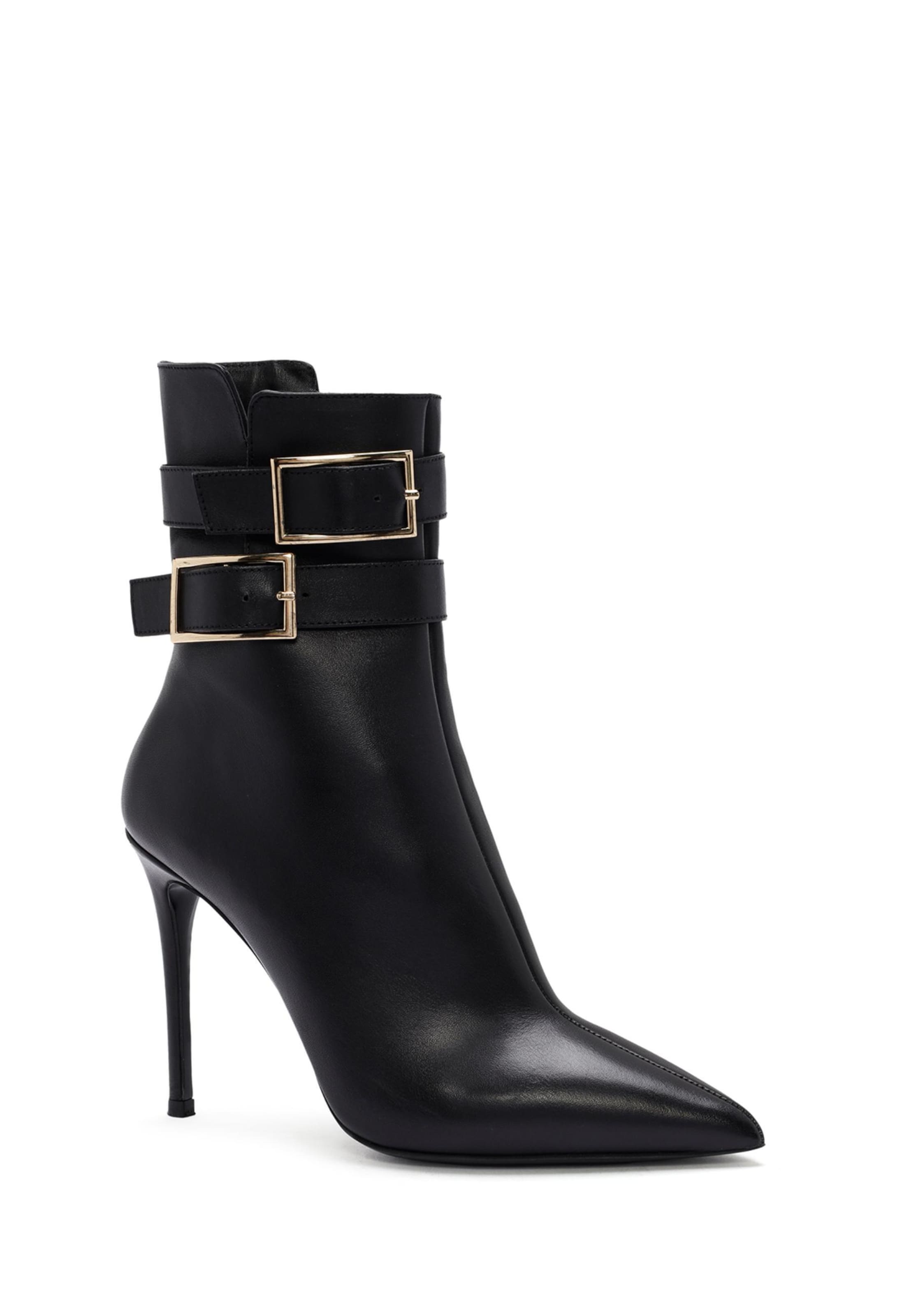 Bottines Derimod en noir