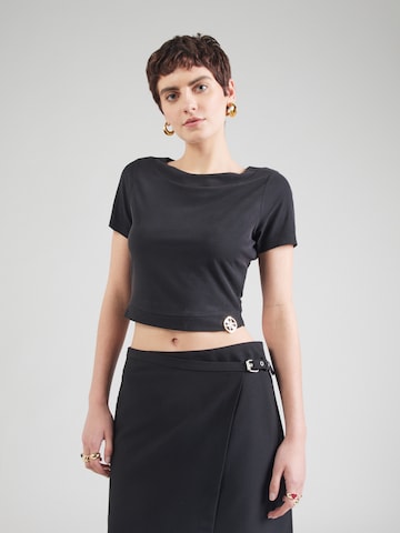 GUESS Shirt 'PRISCA' in Black: front