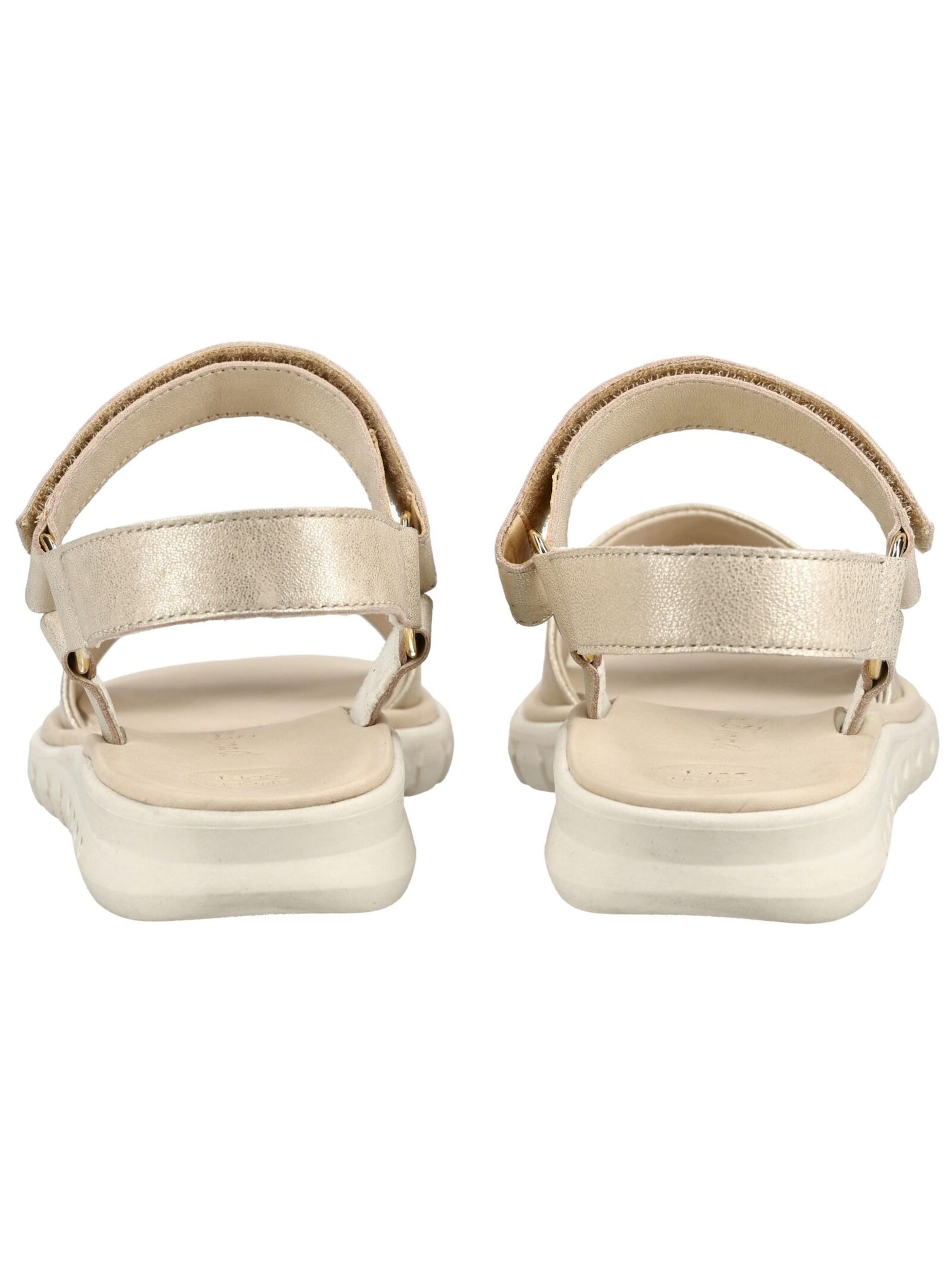 Paul Green Sandaal in Beige