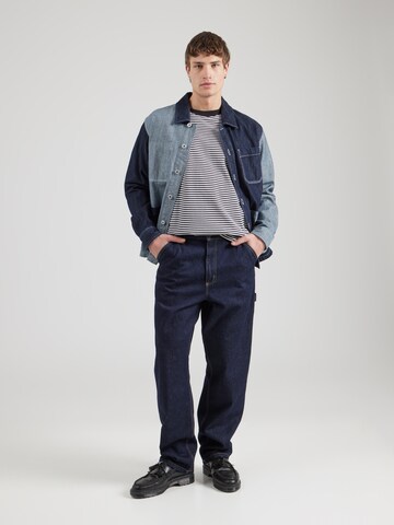 HUGO Shirt in Zwart