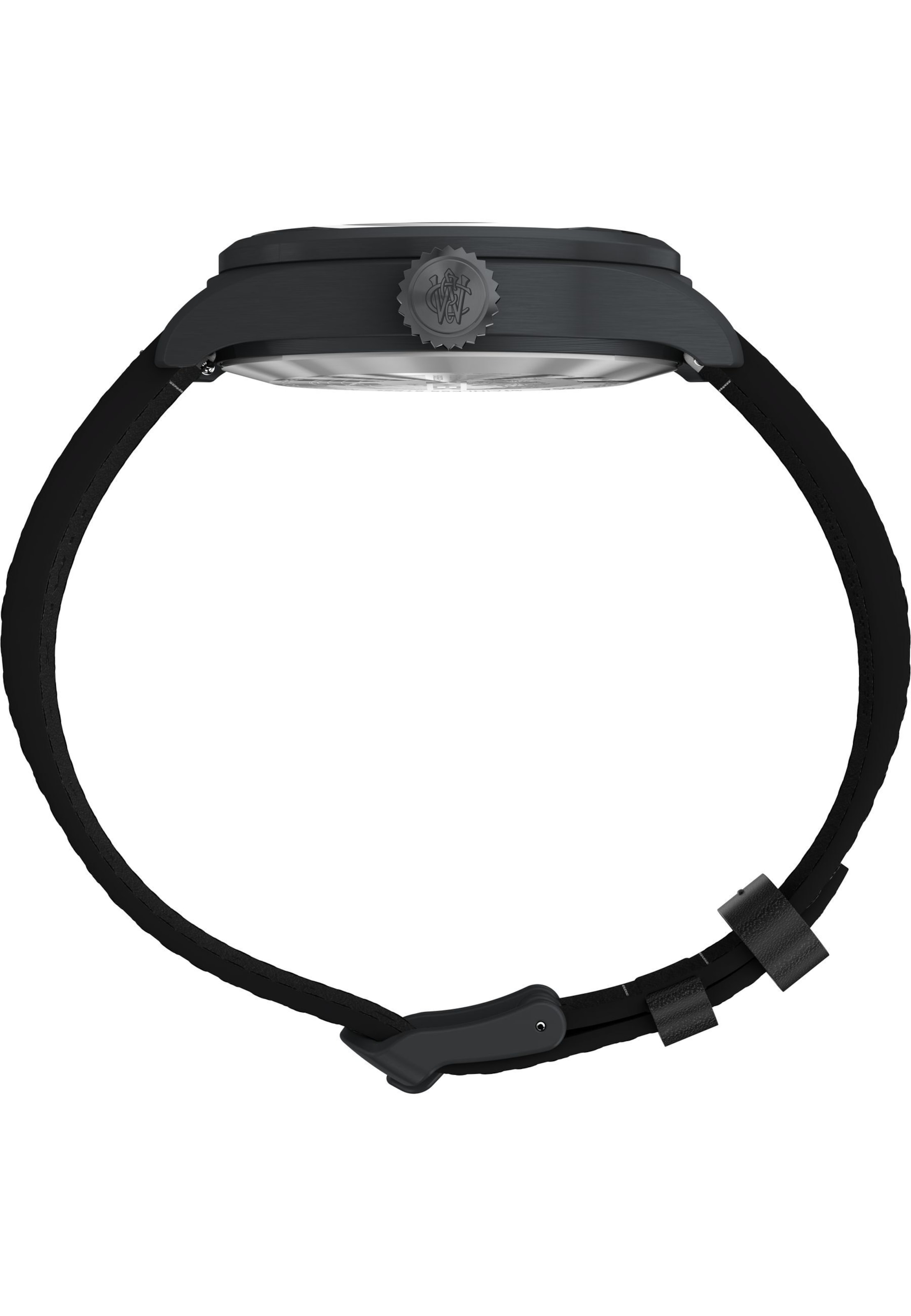 TIMEX Analog watch in Black