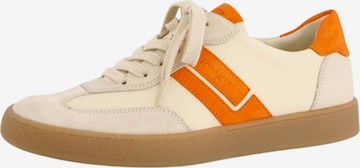 Paul Green Sneaker in Beige: Vorderseite
