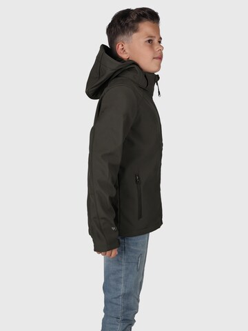 Brunotti Kids Sportjacke in Grün