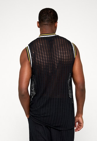 Colucci Top in Schwarz