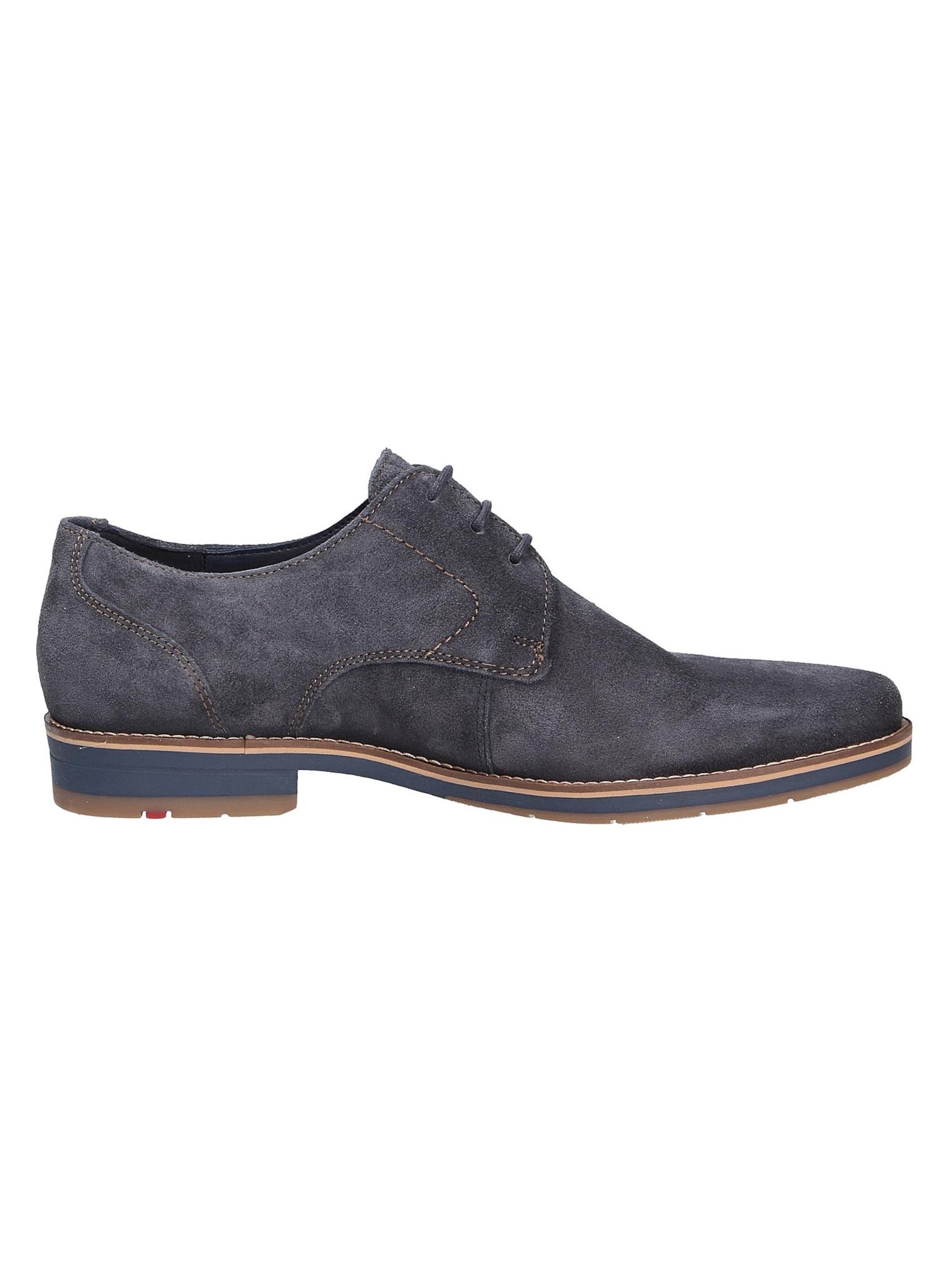 Scarpa stringata 'Langston' di LLOYD in blu