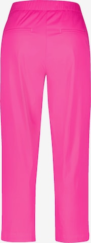 GERRY WEBER Loose fit Pants ' KIA꞉RA ' in Pink