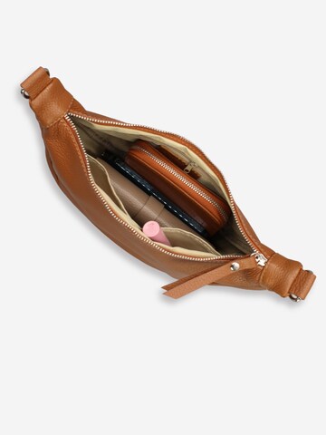 Brise Shoulder Bag 'Petra' in Brown