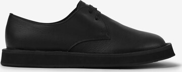 Scarpa stringata 'Brothers Polze' di CAMPER in nero