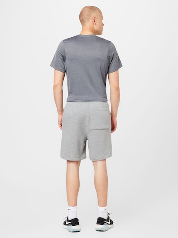 Regular Pantalon 'Essential' Jordan en gris