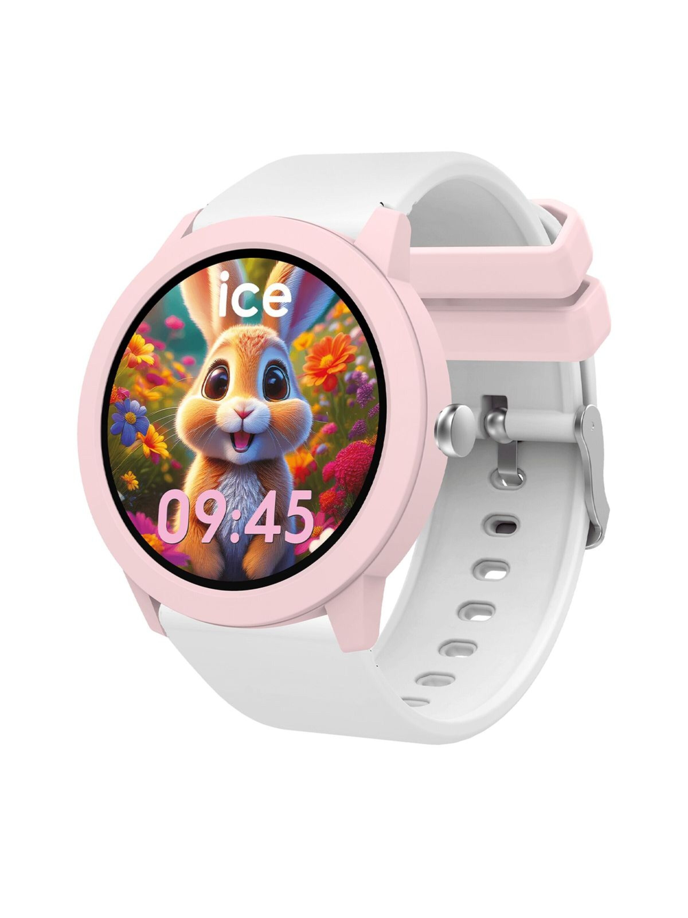 Montre digitale Ice-Watch en rose