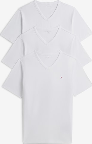 Tommy Hilfiger Underwear - Camiseta térmica en blanco: frente