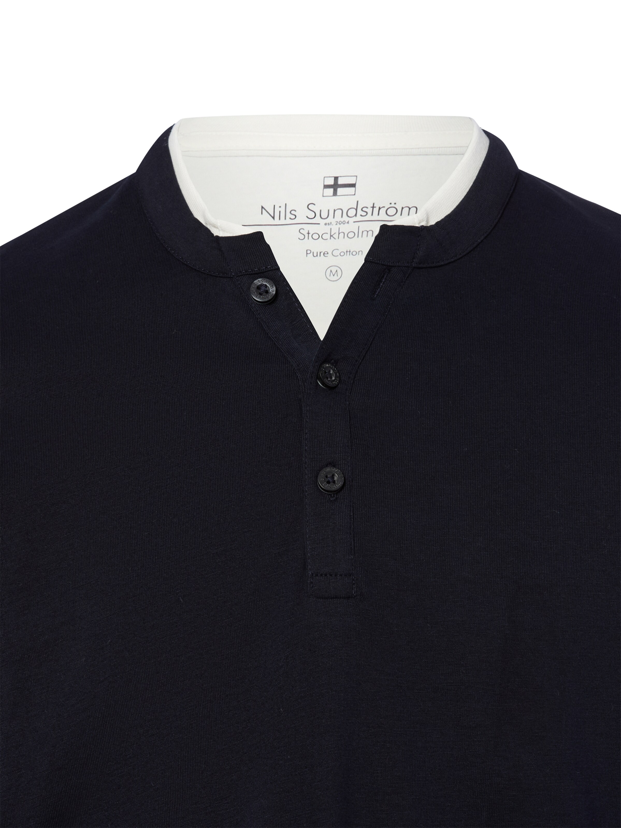 Nils Sundström Shirt in Blue