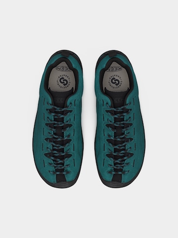 KEEN Urheilukengät 'JASPER' värissä vihreä