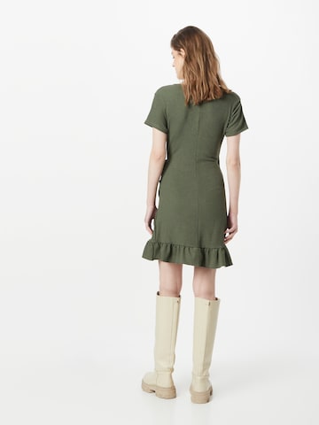 ABOUT YOU Summer Dress 'May' in Green