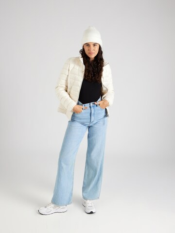 s.Oliver Between-Season Jacket in White