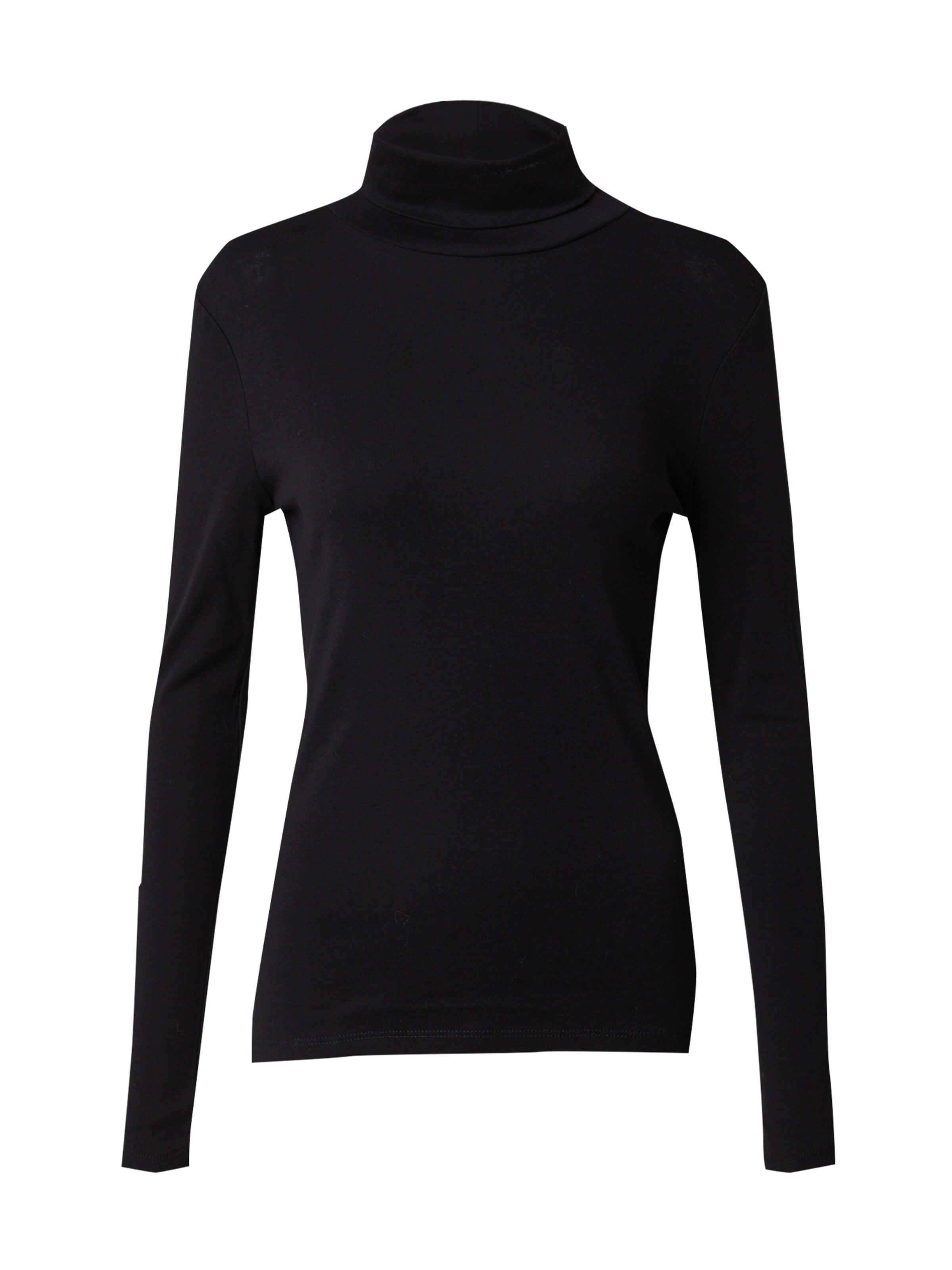 s.Oliver Shirt in de kleur Zwart, Productweergave