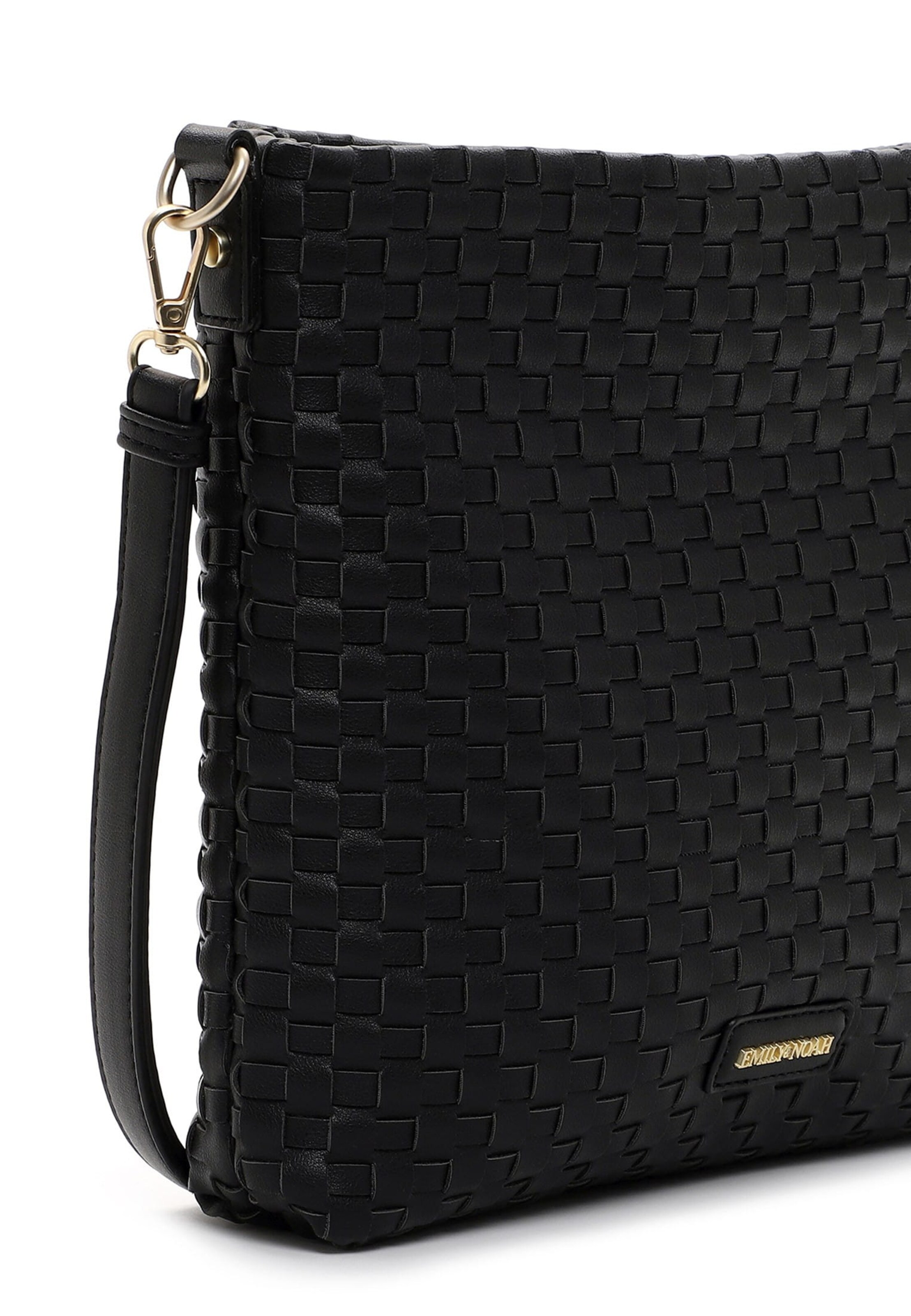 melns Emily & Noah Pleca soma 'Darina'