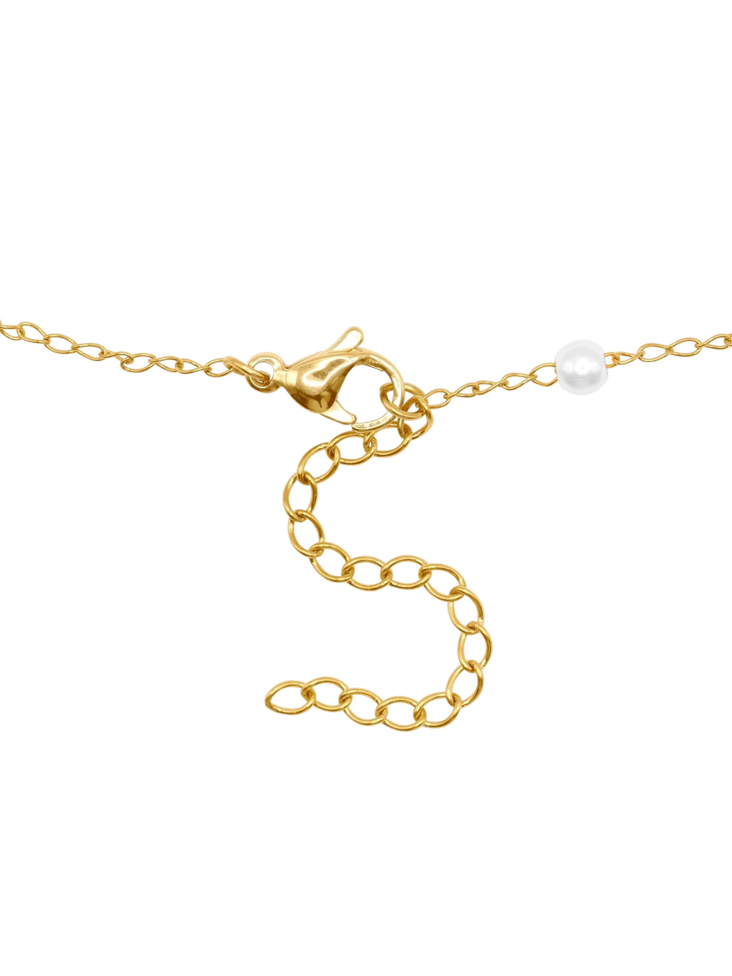 Heideman Fußschmuck in Gold