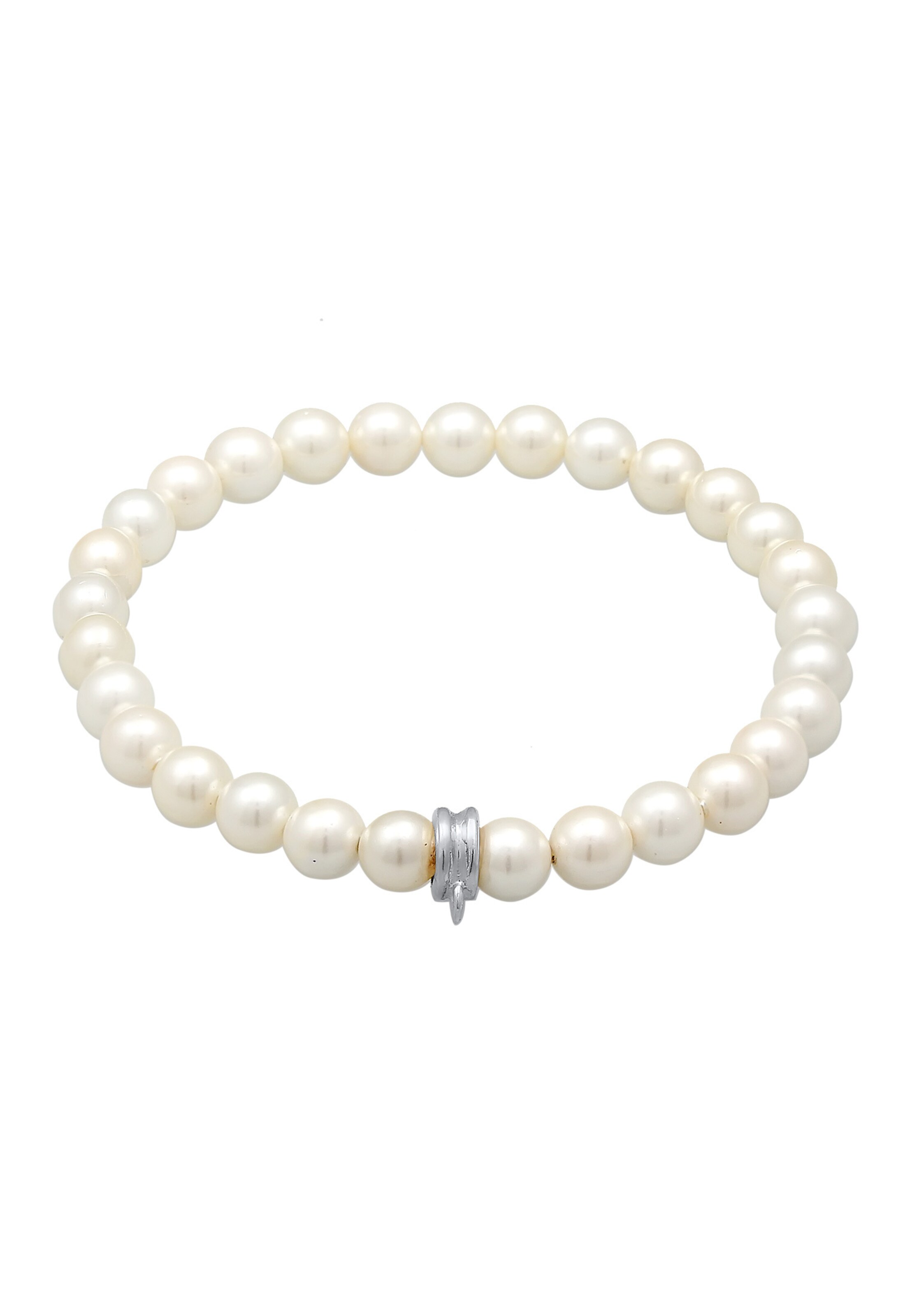 Nenalina Armband in Wit: voorkant