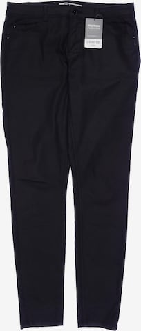 ONLY Carmakoma Pants in M in Black: front