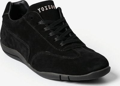 Yoxeone Schnürschuh 'Helle' in 36 in schwarz, Produktansicht