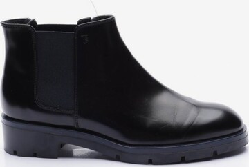 Tod's Dress Boots in 37 in Black: front