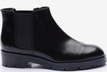 Tod's Stiefeletten 37 in Schwarz: predná strana