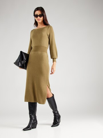 Abito in maglia 'VMMARLA' di VILA in verde