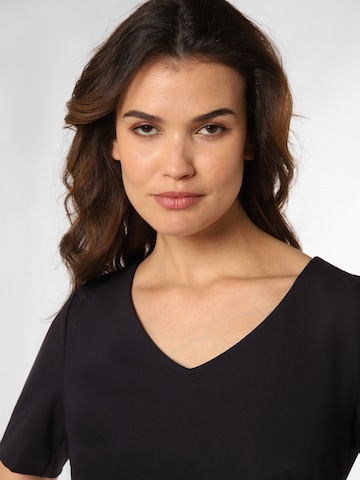 Robe fourreau COMMA en bleu