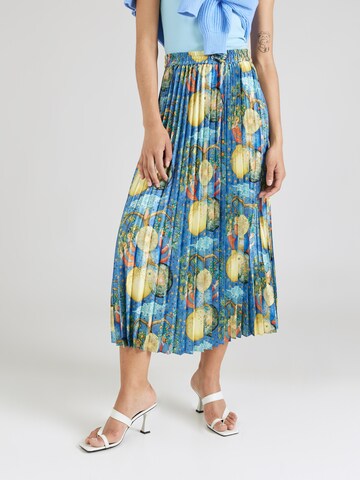 SCOTCH & SODA Szoknyák - kék: elől