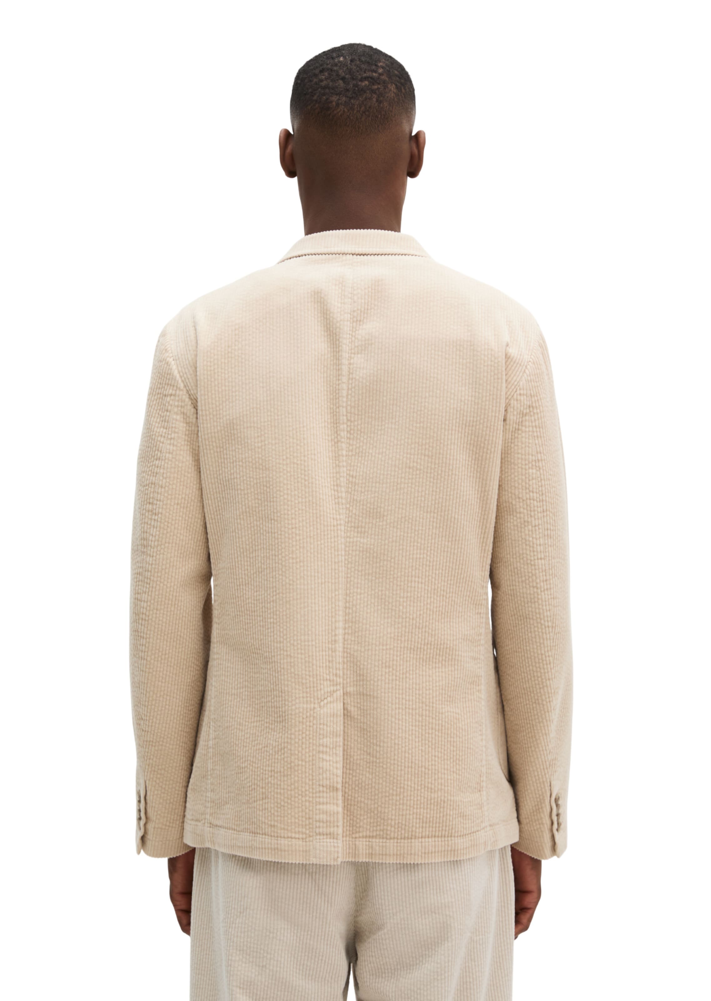 Marc O'Polo Blazer in Beige: back