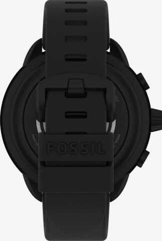 FOSSIL Digitaluhr in Schwarz