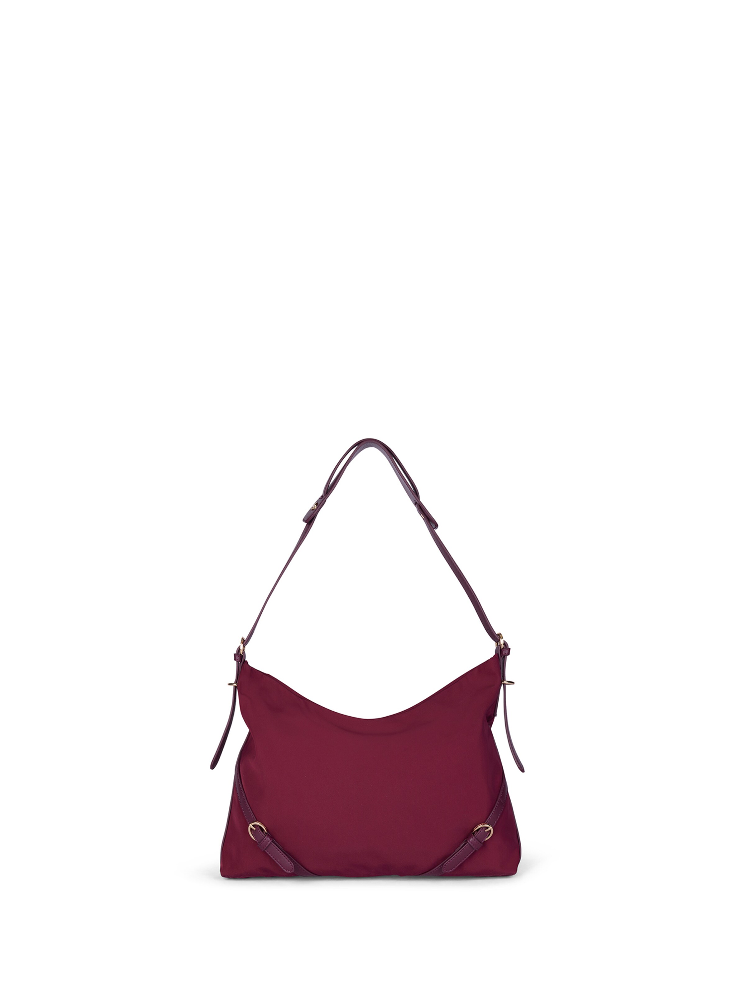 U.S. POLO ASSN. Schultertasche in Lila