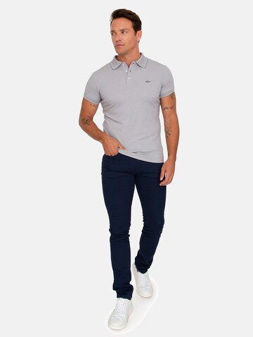 T-Shirt Jacey Quinn en gris