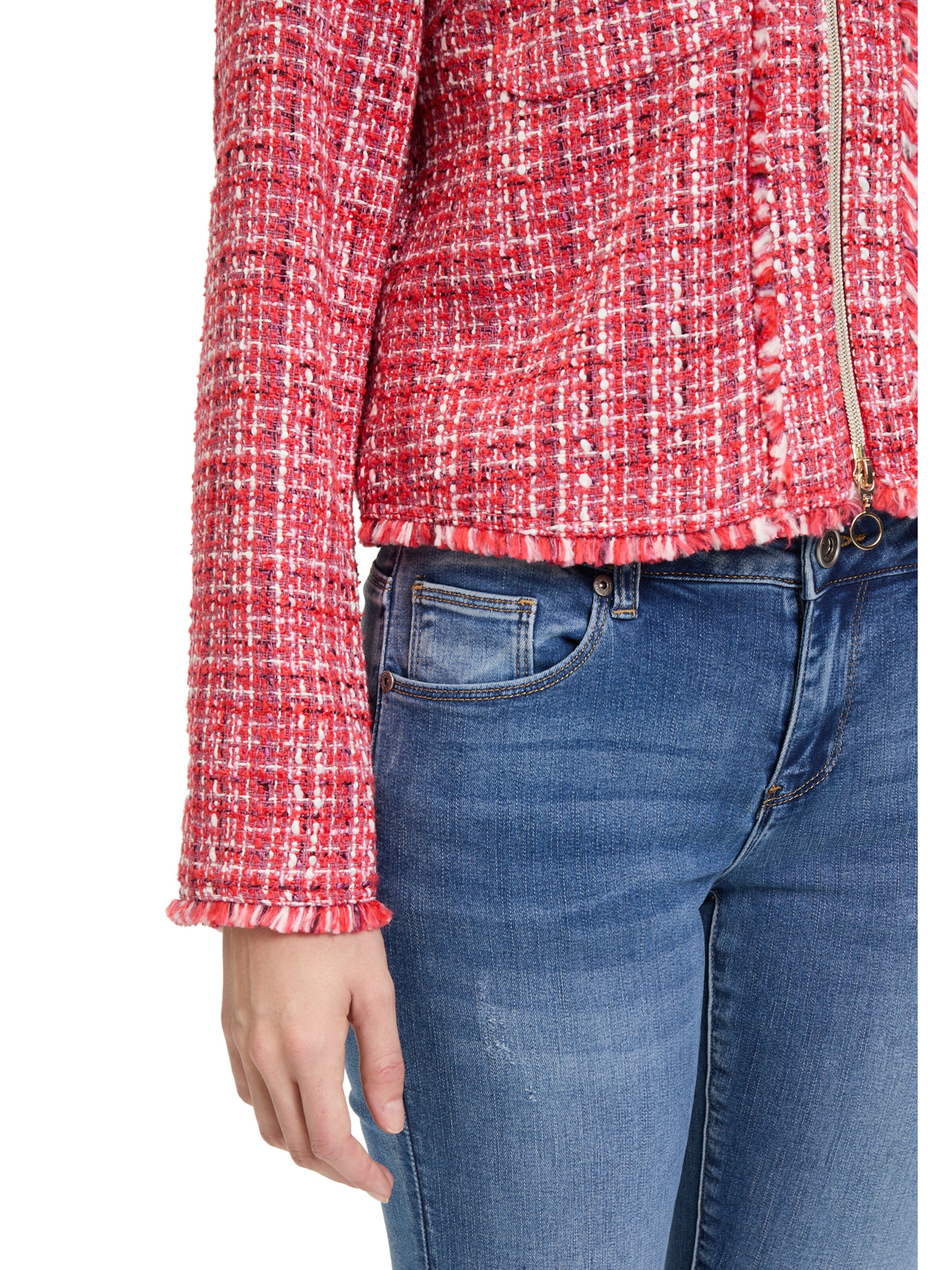 Blazer di Betty Barclay in rosso