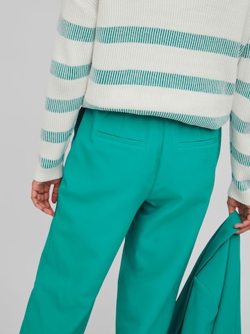 Regular Pantaloni 'Kamma' de la VILA pe verde