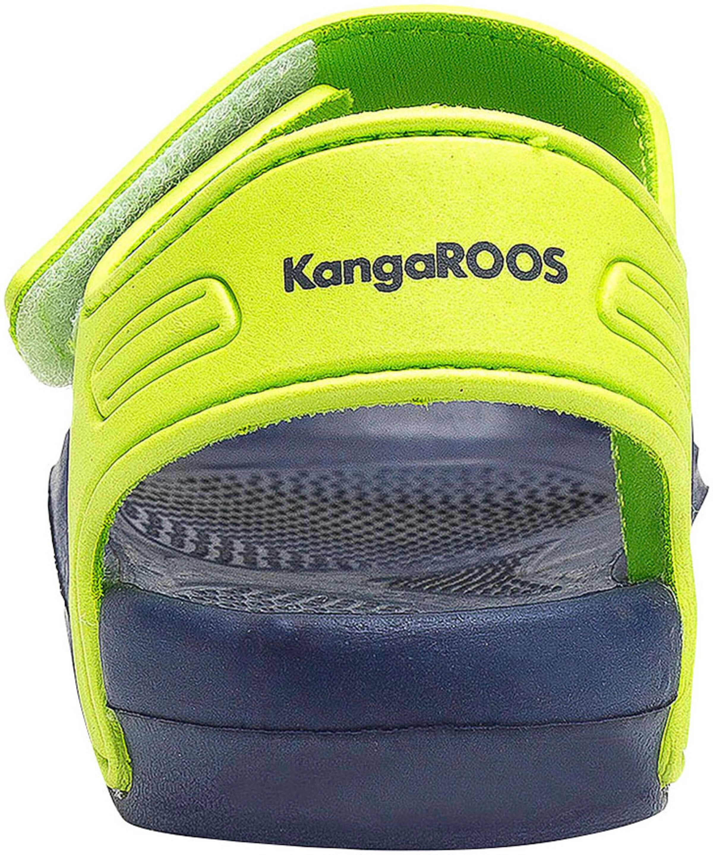 KangaROOS Sandale in Blau
