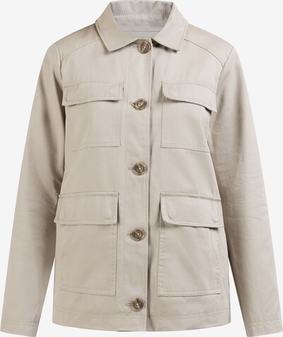 DreiMaster Vintage Starpsezonu jaka, krāsa - bēšs, Preces skats